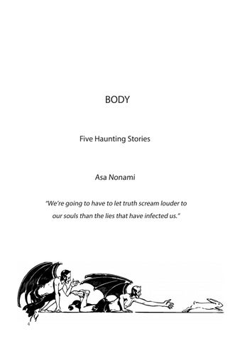 Body as Normal 第 4 页