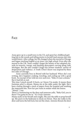 Body as Normal 第 9 页