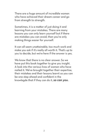 She's a Boss and so are you 第 9 页