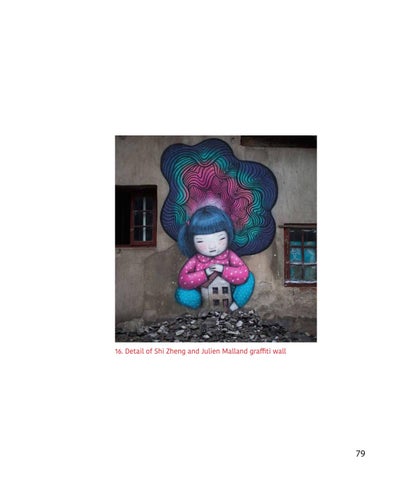 TUYA - 中国 grafitti × Street Art 第 21 页