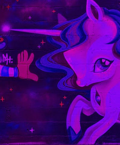 TUYA - 中国 grafitti × Street Art 第 22 页