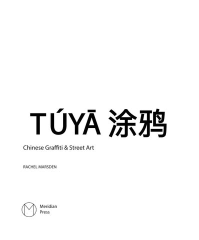 TUYA - 中国 grafitti × Street Art 第 5 页