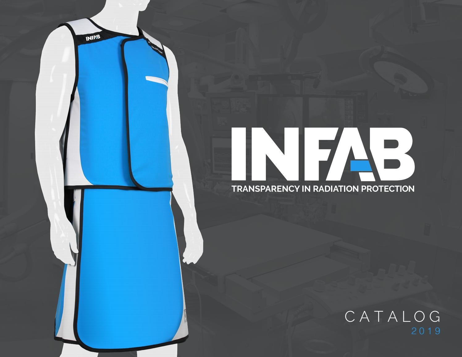 Lead Apron & Radiation Protection Aprons & Accesories by Infab Corporation Issuu