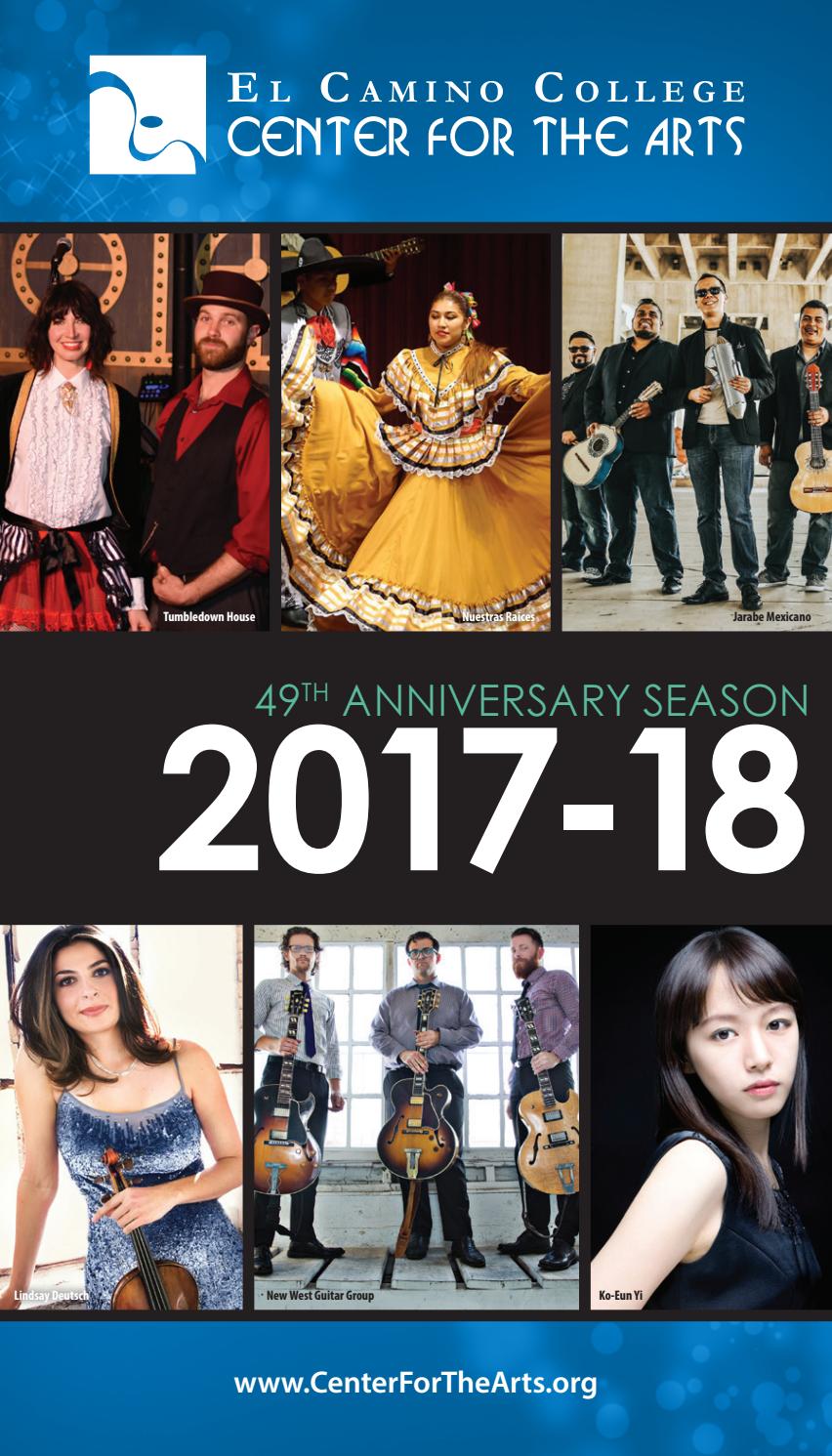 El Camino College Center for the Arts 201718 by El Camino College