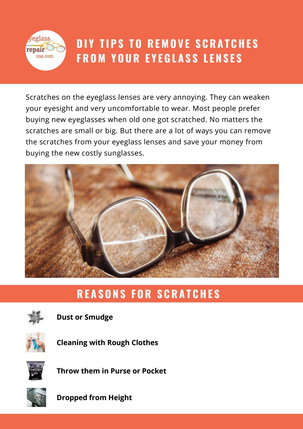 Ajh Can Eyeglass Lenses Be Repaired Hrdsindia Org