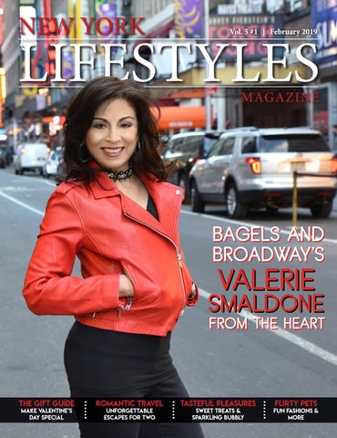 New York Lifestyles Magazine February 2019 by New York