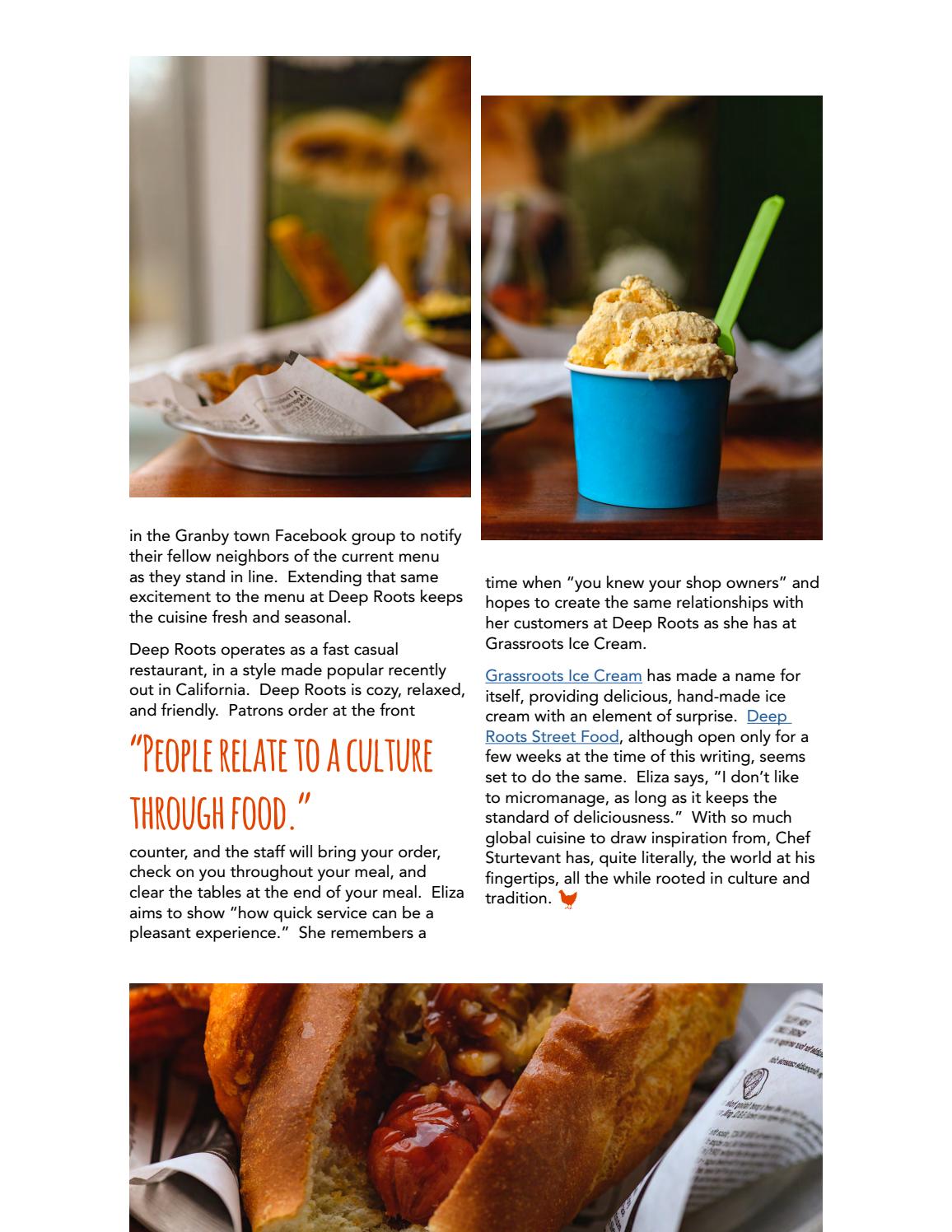 Connecticut Food Farm Magazine Winter 19 Volume 15 By Connecticut Food And Farm Issuu