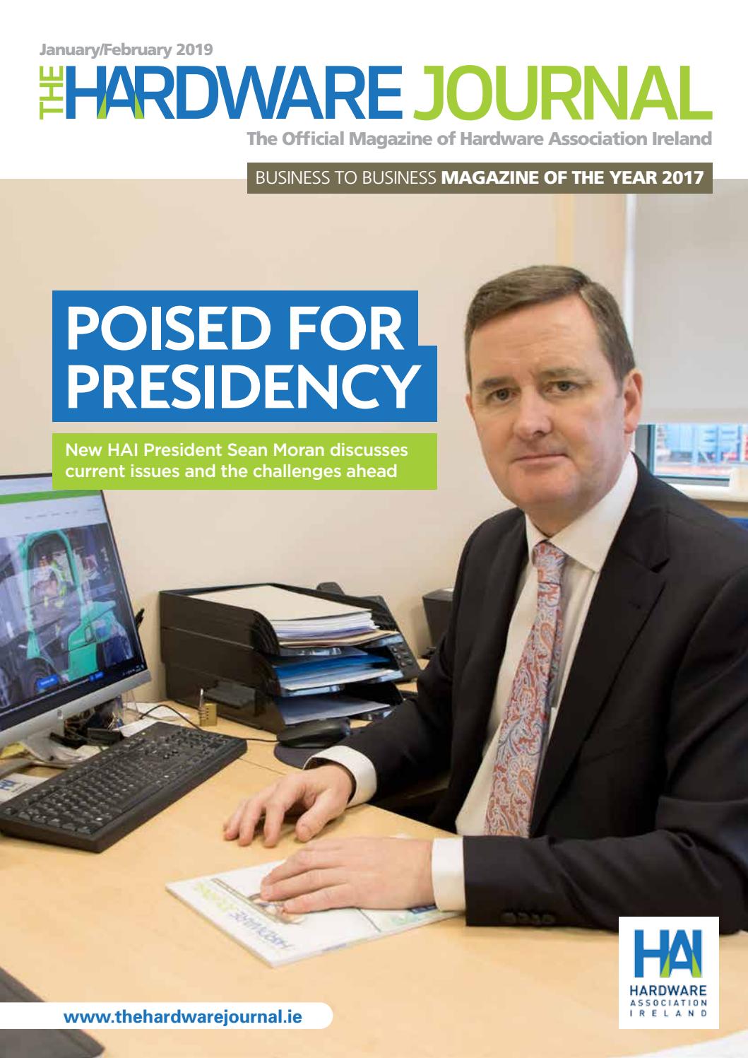 The Hardware Journal Jan Feb 2019 By The Hardware Journal Issuu