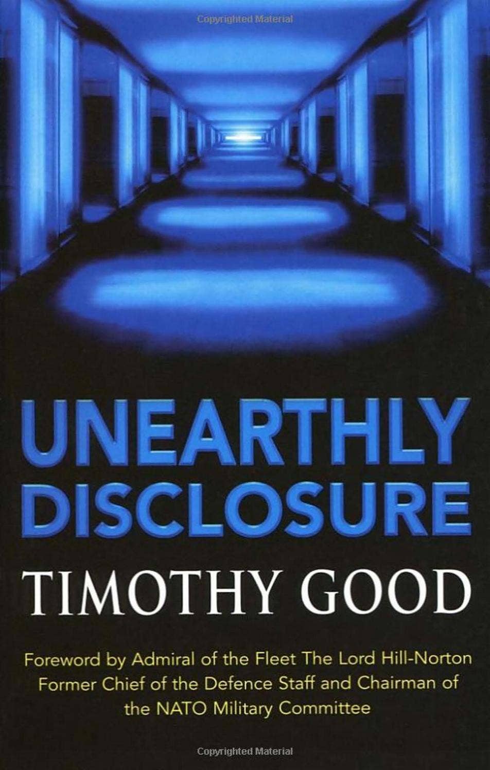 Tim Good Timothy Good - Unearthly Disclosure by mach4C - Issuu