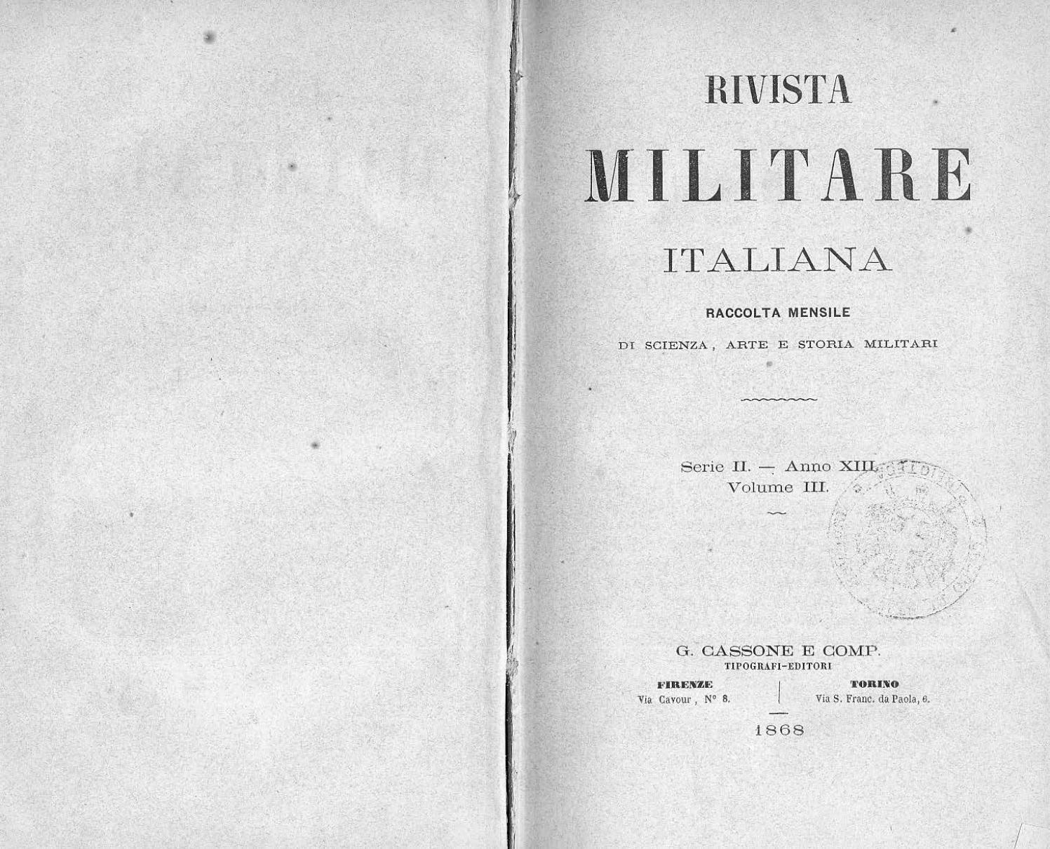 Regole di datazione nel militare