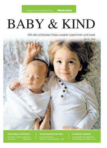 Baby Kind 28 01 2019 By Saarbrucker Verlagsservice Gmbh Issuu