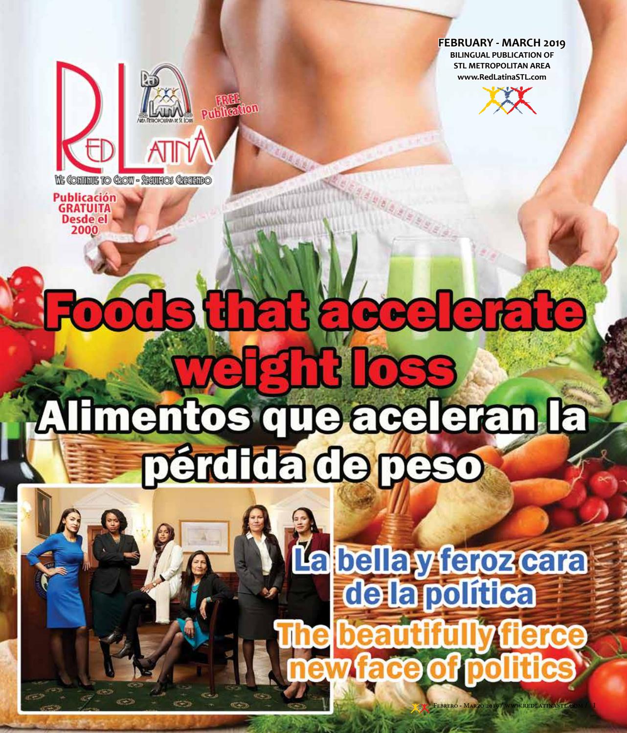 Red Latina 1 15 19 By Red Latina Hispanic Newspaper Issuu