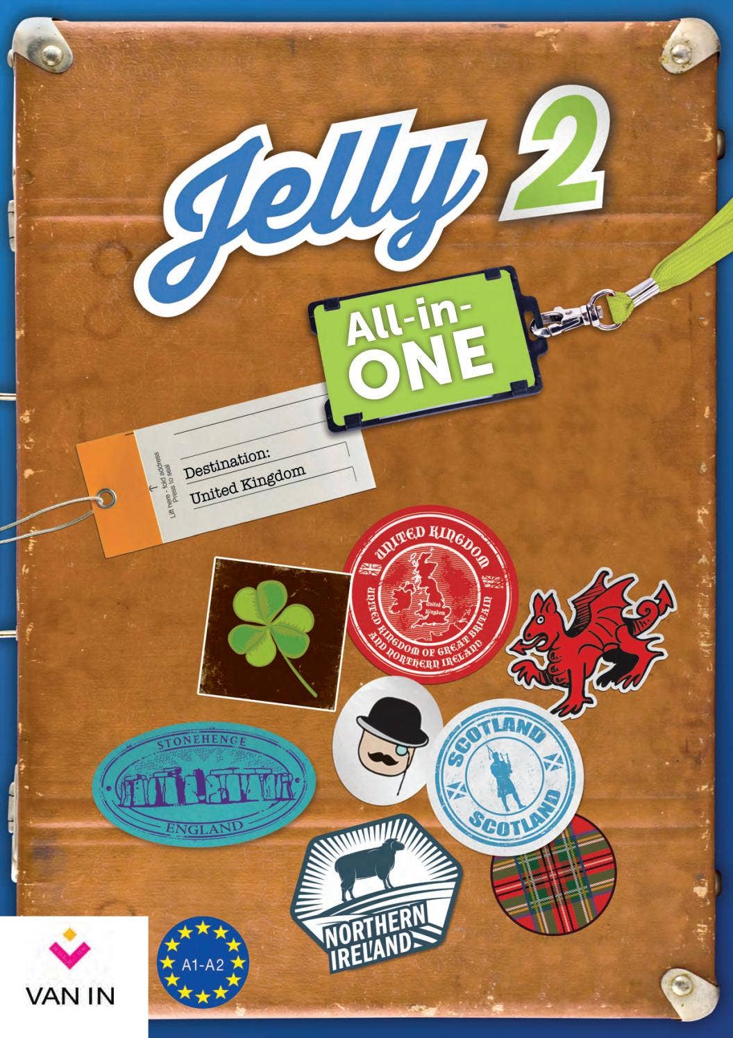 Jelly 2 - All in One - Unit 3 by VAN IN - Issuu