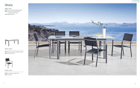 户外 Casual Living solutions 第 10 页