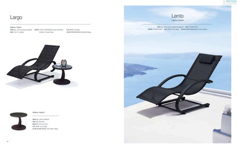 户外 Casual Living solutions 第 16 页