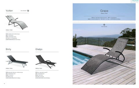 户外 Casual Living solutions 第 21 页