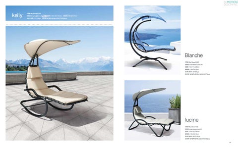 户外 Casual Living solutions 第 23 页