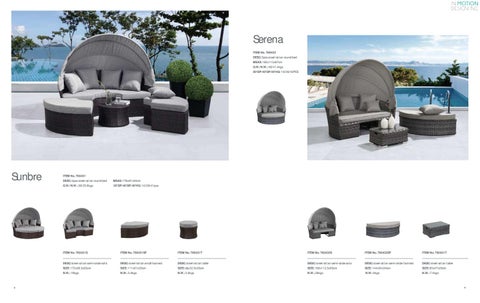 户外 Casual Living solutions 第 3 页