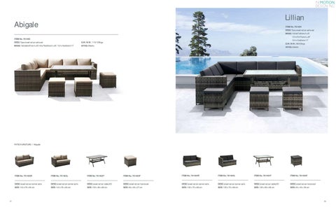 户外 Casual Living solutions 第 7 页