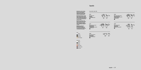 Servitel 家具目录 · Mobiliario expormim catalogo 室外 2018 第 20 页