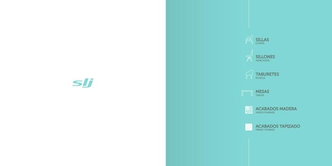 Servitel 家具目录 · Mobiliario jualmi catalogo 综合 2018 第 2 页