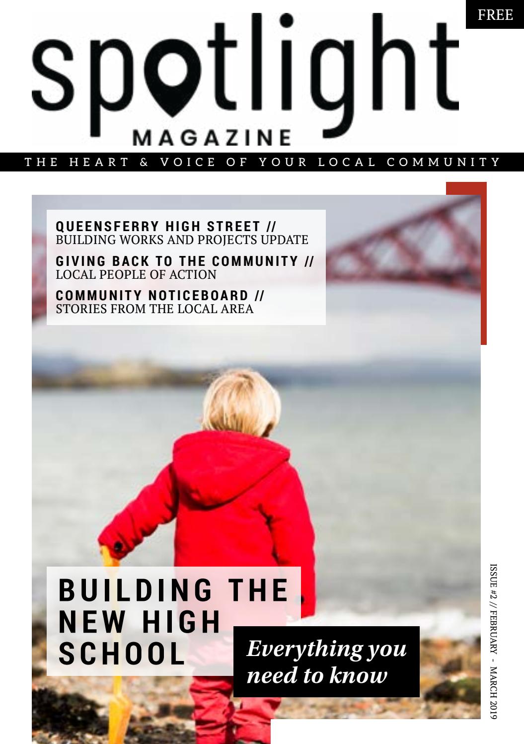 Spotlight Magazine Issue 2 by spotlightmagazine Issuu