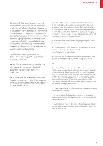 Servitel 家具目录 · Mobiliario resol catalogo 综合 第 6 页