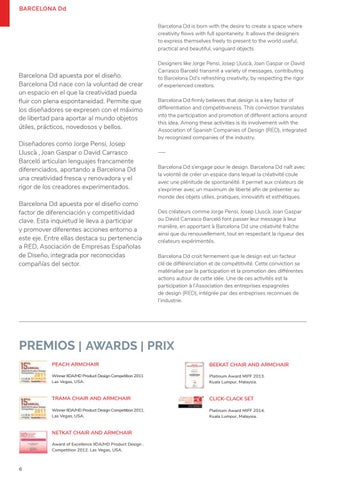 Servitel 家具目录 · Mobiliario resol catalogo 综合 第 7 页