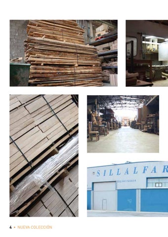 Servitel 家具目录 · Mobiliario sillas alfaro 第 5 页