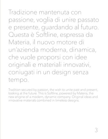 Servitel 家具目录 · Mobiliario softline 第 5 页