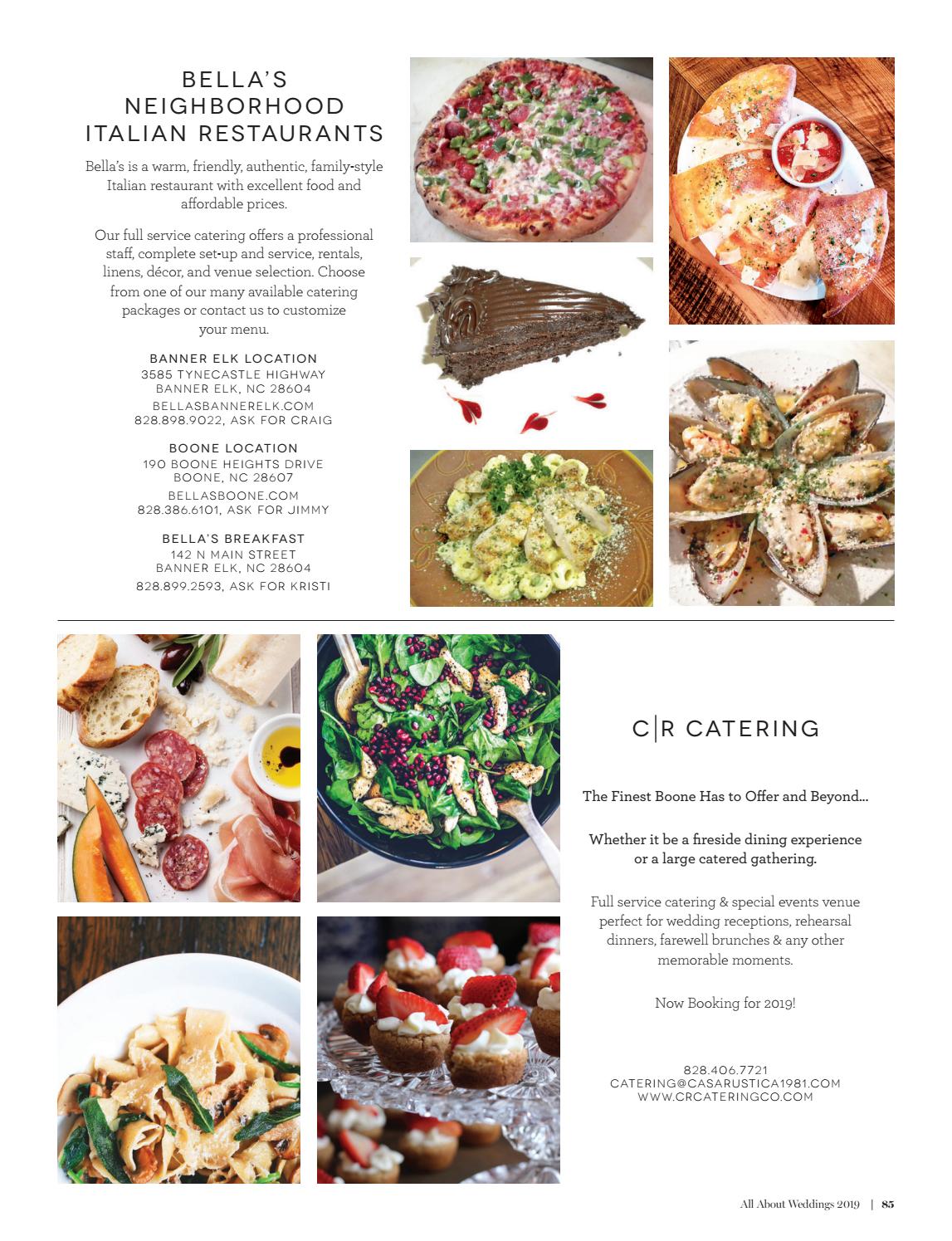 All About Weddings 2019 By Mountain Times Publications Issuu
