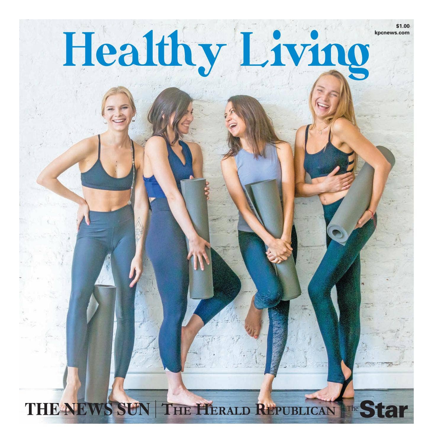 Healthy Living January 2019