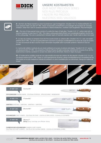 F.Dick 家具目录 2019 第 15 页