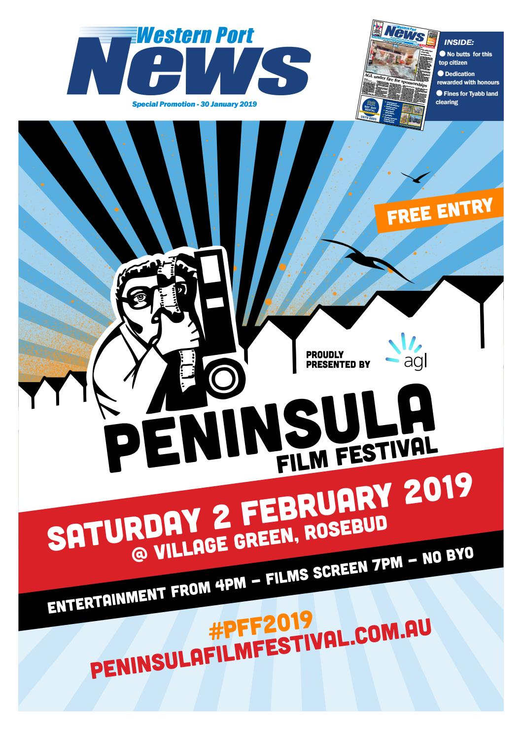 29 January 2019 by Mornington Peninsula News Group issuu 29 January 2019 by Mornington Peninsula News Group issuu