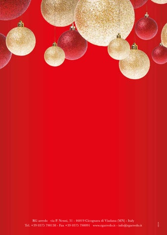 Collezione Natale RG 家具 第 16 页