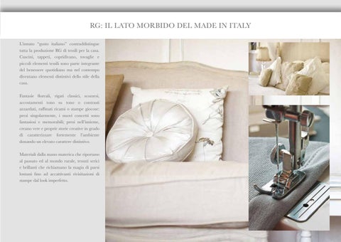 RG Arredo 家具目录 · Catalogo RG ARREDO 2019 第 4 页