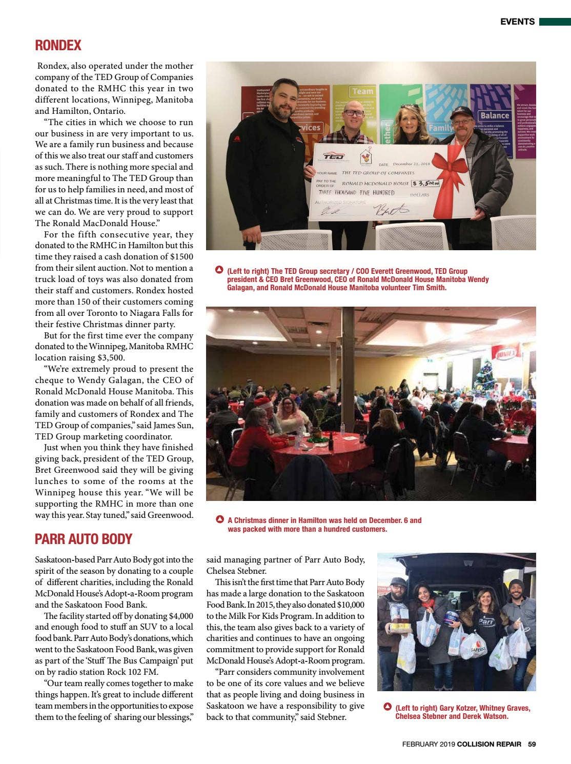 Collision Repair 18#1 by Media Matters - Issuu