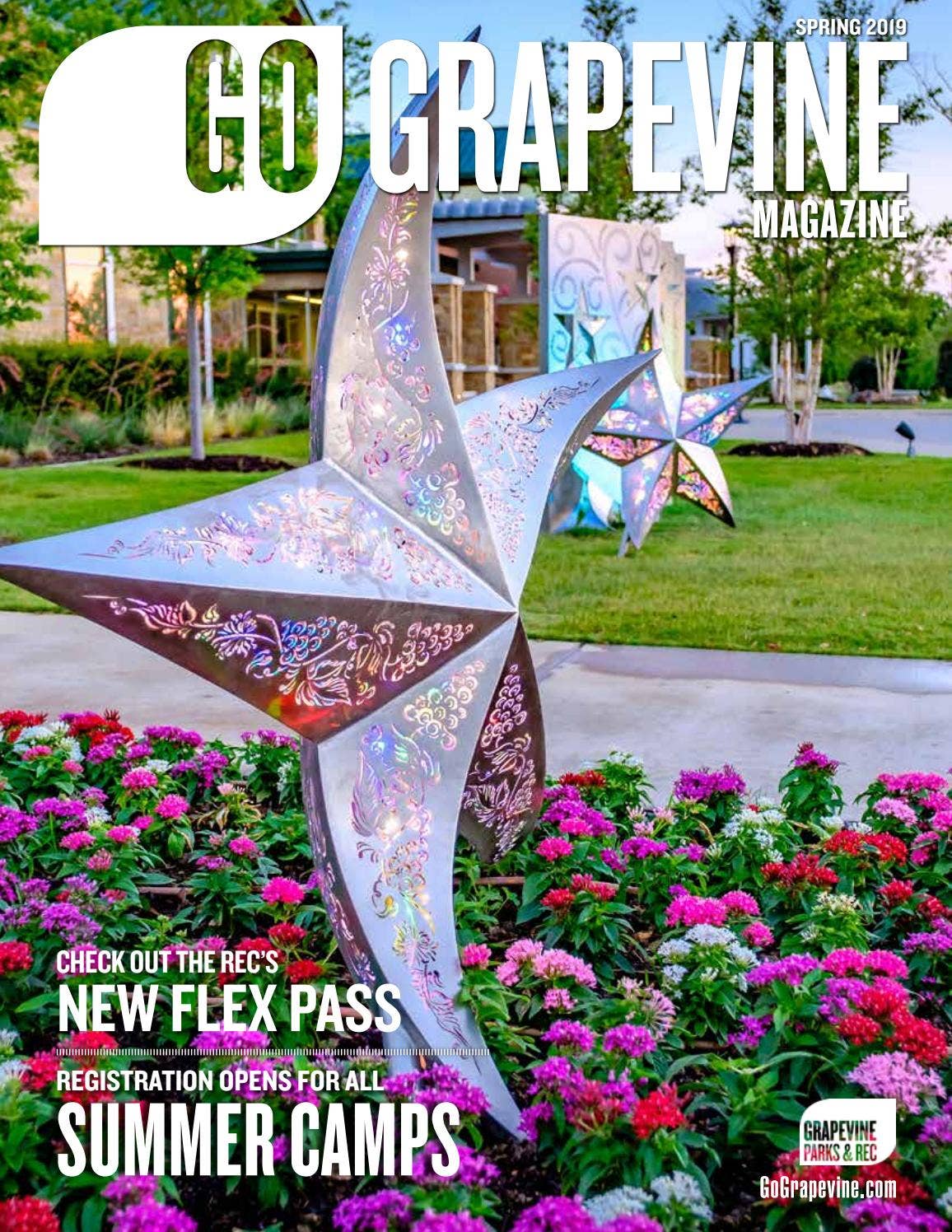 Go Grapevine Magazine | Spring 2019 by Go Grapevine - Issuu