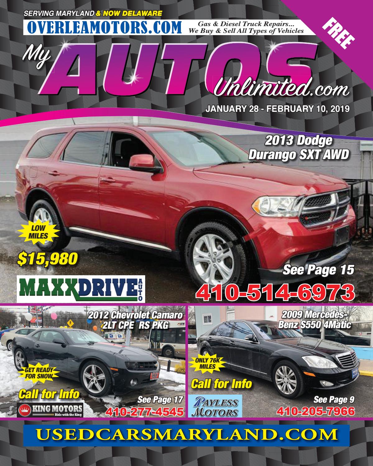 Autos Unlimited 12819 by Autos Unlimited Issuu