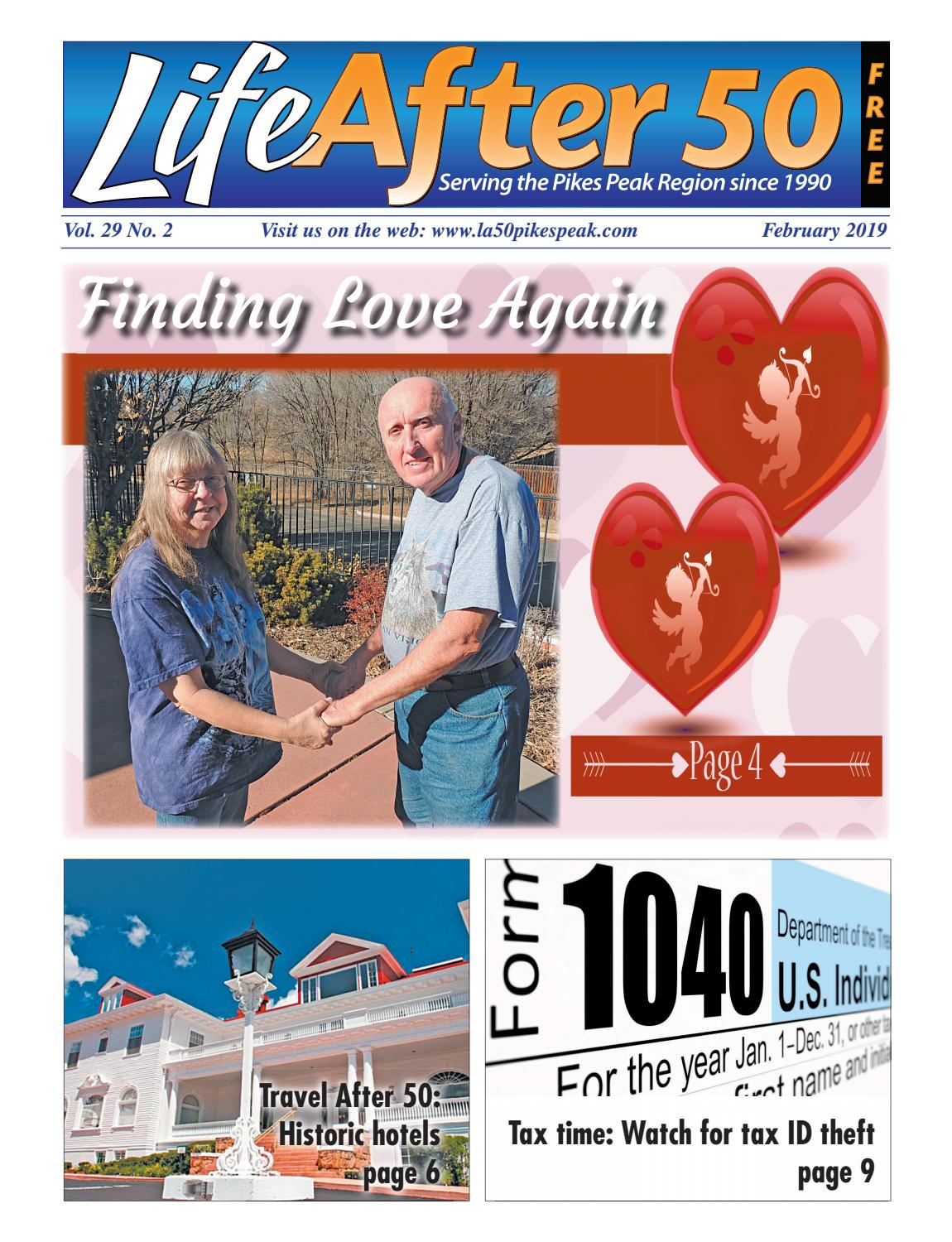 Life After 50 - Feb. 2019 by LIFE AFTER 50 - Issuu