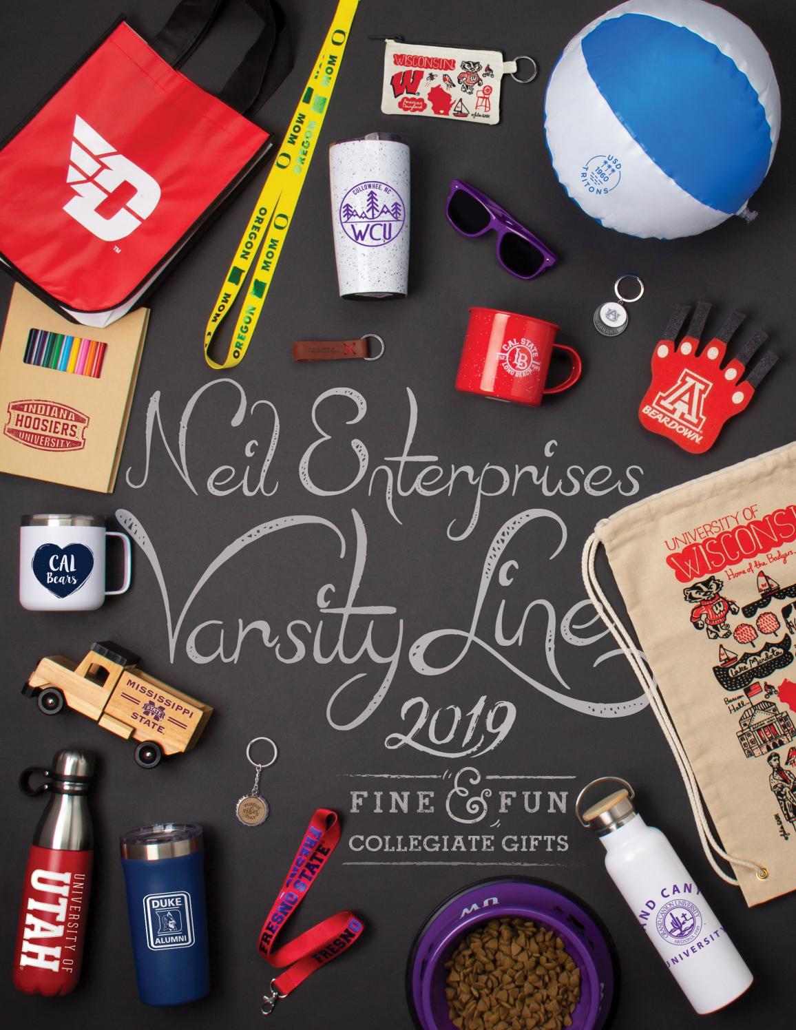 2019 Neil Varsity Catalog by Neil Enterprises, Inc. Issuu