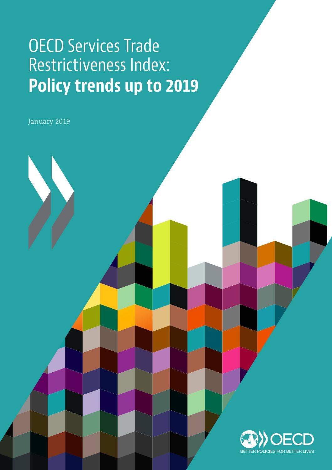 Dtri Services Trade Restrictiveness Index - Trends up to 2019 by OECD - Issuu