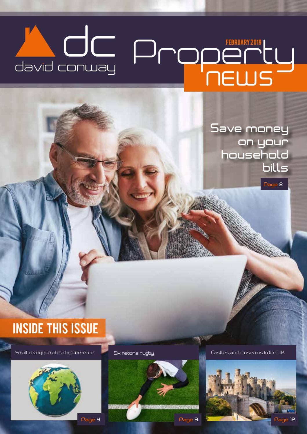 David Conway Property news by thepropertycollection Issuu
