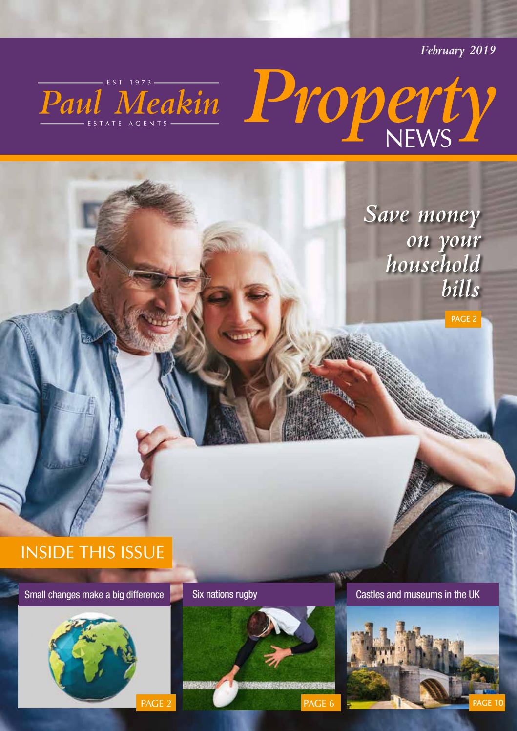 Paul Meakin Property News by thepropertycollection Issuu