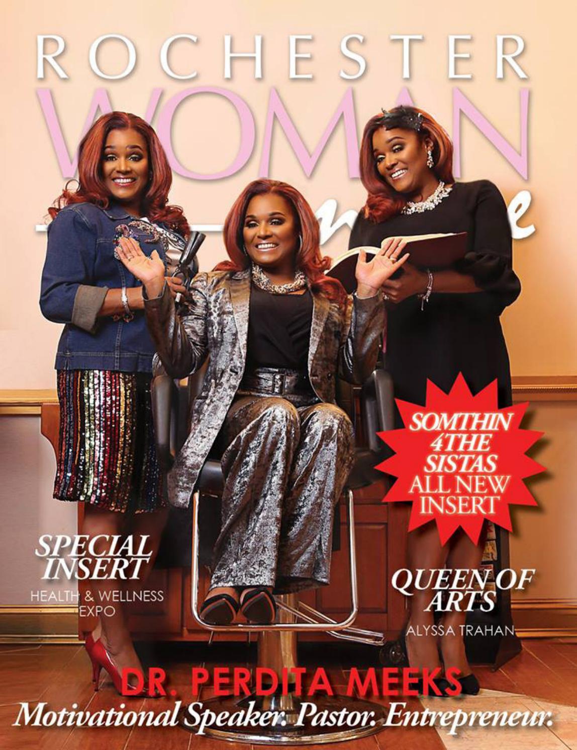 RWO January 2019 by Rochester Woman Online - Issuu