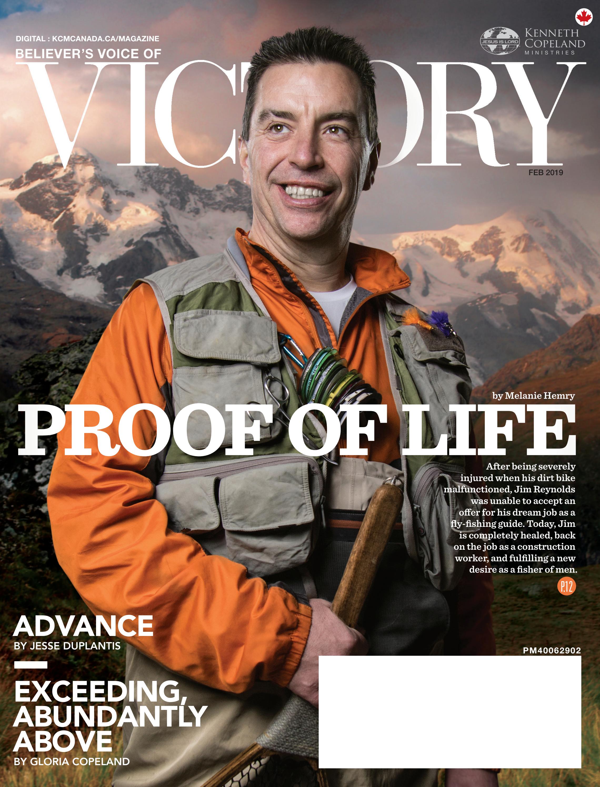 February 2019 BVOV by Kenneth Copeland Ministries Canada - issuu - 