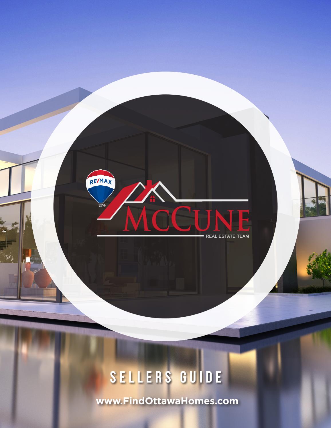 McCune Real Estate Team Sellers Presentation by Freshtake Marketing Issuu