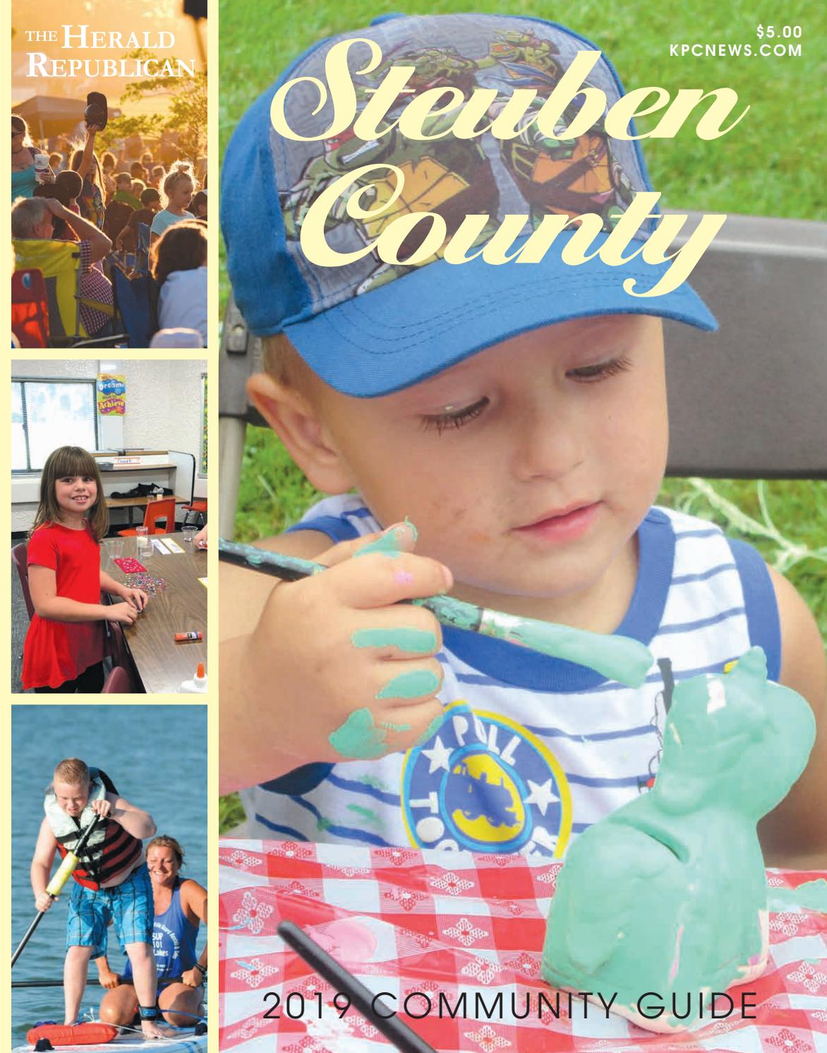 2019 Steuben County Community Guide by KPC Media Group - Issuu