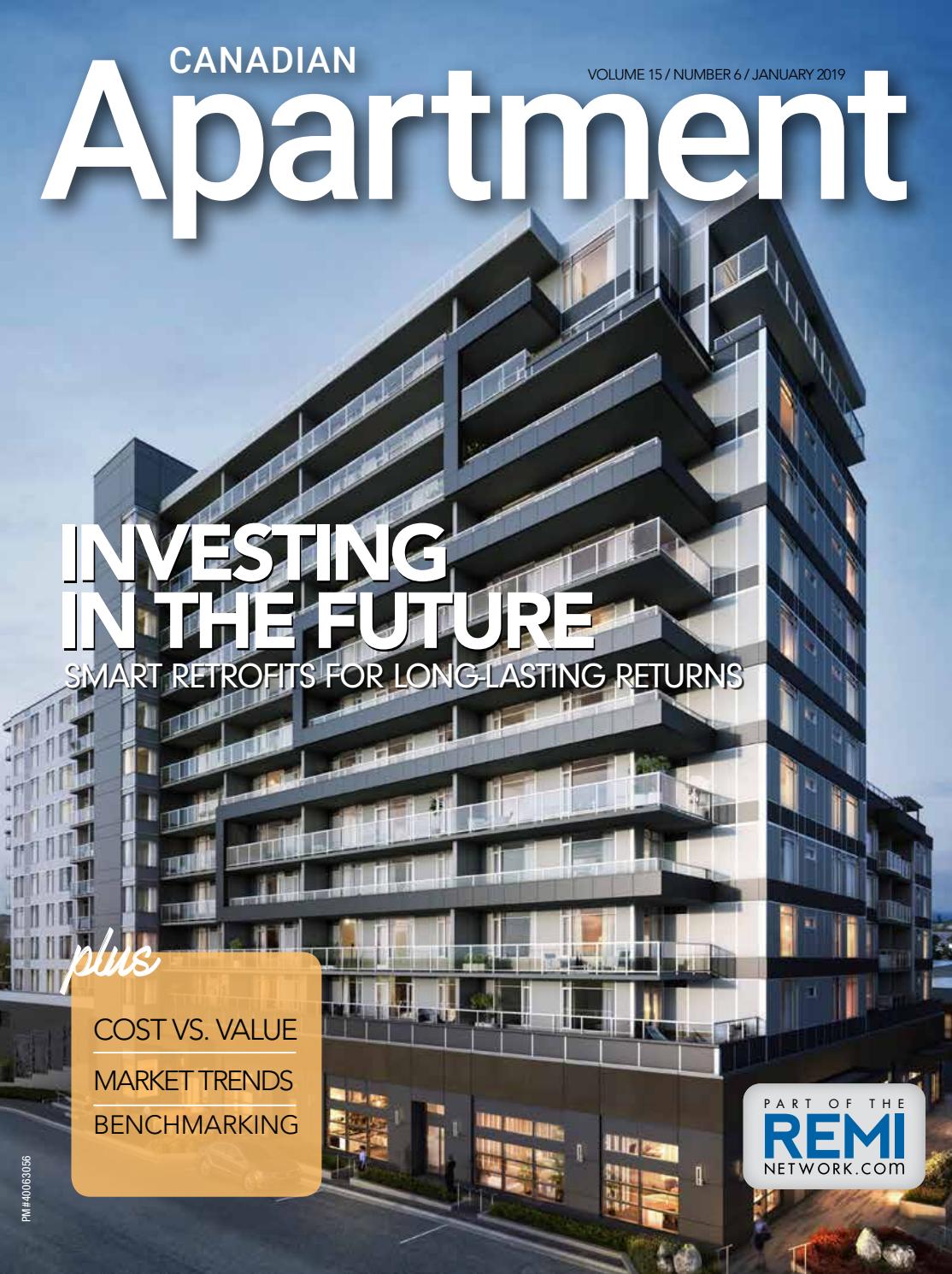 Canadian Apartment Magazine by MediaEdge Issuu