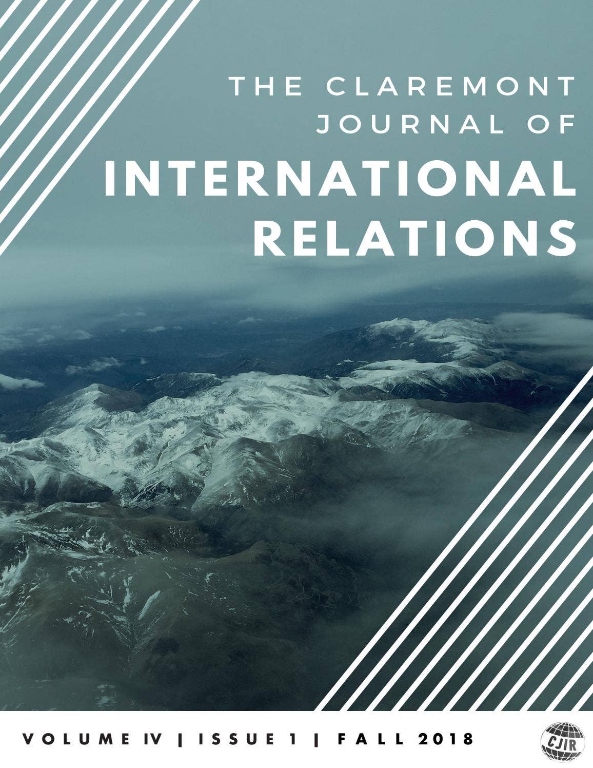 The Claremont Journal of International Relations | Fall 2018 by ...